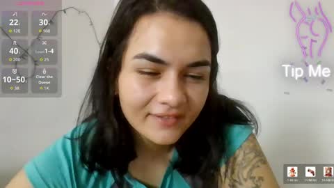 Snapshot of sexychubbyanna chatting on May 14, 3:52 pm sexychubbyanna online show from May 14, 3:52 pm