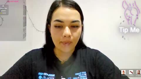 Snapshot of sexychubbyanna chatting on May 19, 10:27 pm sexychubbyanna online show from May 19, 10:27 pm