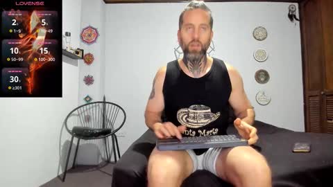 Antonioylola online show from November 7, 12:05 pm