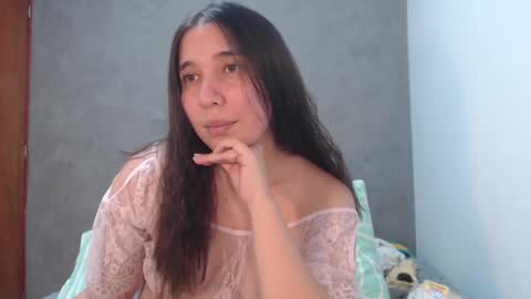 Snapshot of sexycoralinne69 chatting on December 16, 7:54 pm Coralinne online show from December 16, 7:54 pm