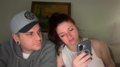 Snapshot of sexycouple41110 chatting on February 27, 4:23 am sexycouple41110 online show from February 27, 4:23 am
