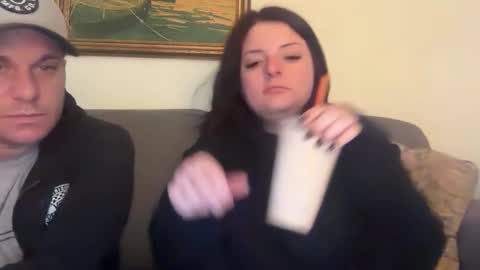 Snapshot of sexycouple41110 chatting on April 6, 12:17 pm sexycouple41110 online show from April 6, 12:17 pm