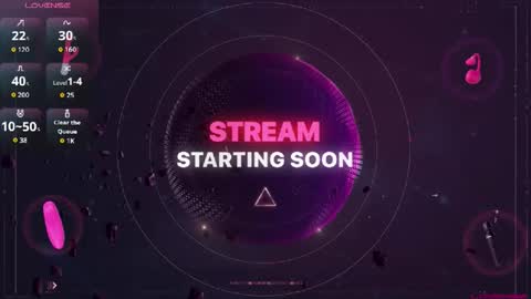 sexycruze online show from February 15, 1:46 am