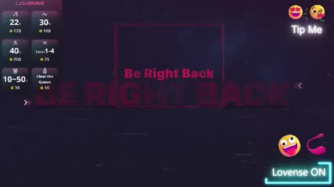 sexycruze online show from March 31, 12:01 am