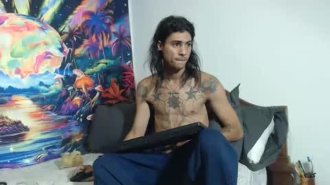 Snapshot of sexydarkhunter2 chatting on November 6, 12:22 am Mike online show from November 6, 12:22 am