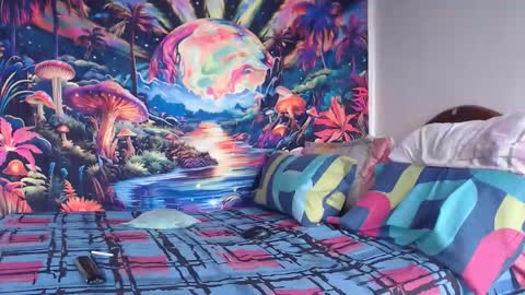 Snapshot of sexydarkhunter2 chatting on December 17, 8:59 pm Mike online show from December 17, 8:59 pm