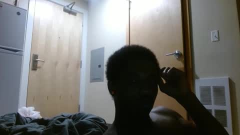 TreySexxxy online show from February 5, 8:41 am