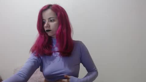 sexydemonangel online show from February 4, 4:40 am