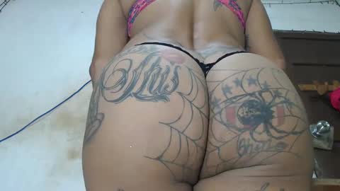 SEXYDEVILRICH online show from December 21, 9:58 pm
