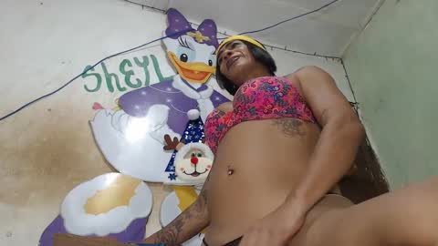 SEXYDEVILRICH online show from December 31, 1:04 am