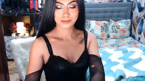 Goddess Dominant Margaux online show from January 31, 8:18 pm