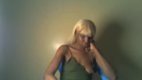 sexyebony81 online show from March 31, 2:50 pm