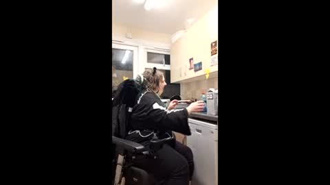 Snapshot of sexyemoprincess chatting on December 22, 6:49 pm Wouldntyouliketoknow online show from December 22, 6:49 pm