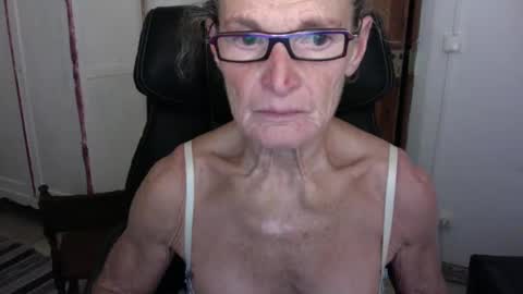 SexyFit58 online show from December 5, 1:25 am
