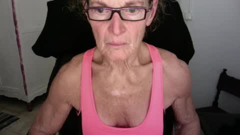 SexyFit58 online show from January 12, 12:28 am