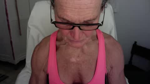 SexyFit58 online show from March 1, 9:37 pm