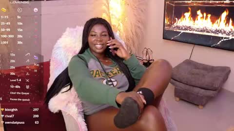 hotebony online show from May 11, 4:04 pm