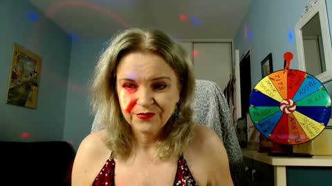Jenny online show from January 1, 8:37 pm