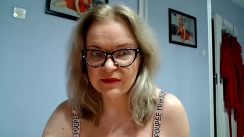 Jenny online show from March 4, 8:27 pm