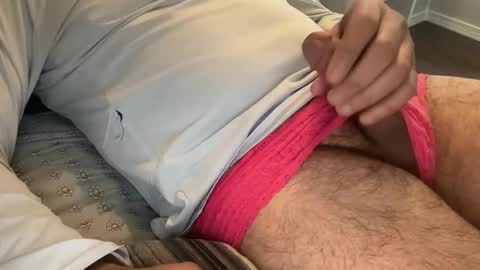 sexyjorgeman online show from April 1, 2:36 pm