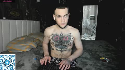 Snapshot of sexykolya chatting on December 8, 8:15 pm Kolya online show from December 8, 8:15 pm