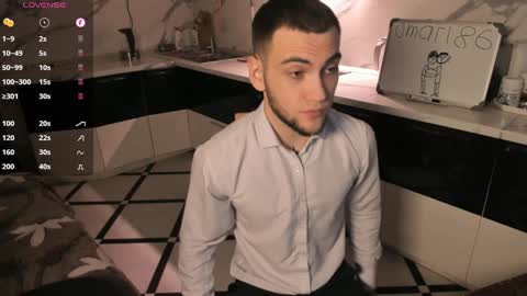 Snapshot of sexykolya chatting on December 12, 11:14 pm Kolya online show from December 12, 11:14 pm