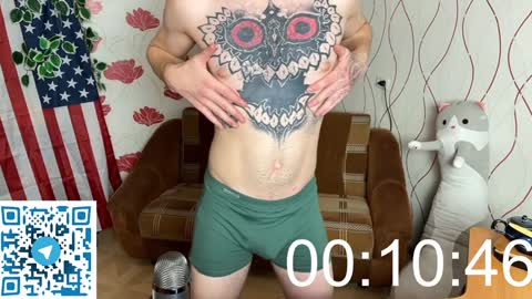 Snapshot of sexykolya chatting on December 13, 11:17 pm Kolya online show from December 13, 11:17 pm