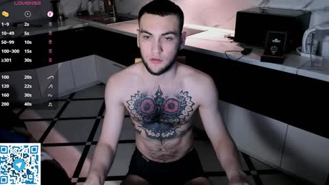 Snapshot of sexykolya chatting on December 17, 5:18 am Kolya online show from December 17, 5:18 am