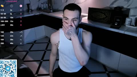 Snapshot of sexykolya chatting on December 18, 6:53 am Kolya online show from December 18, 6:53 am
