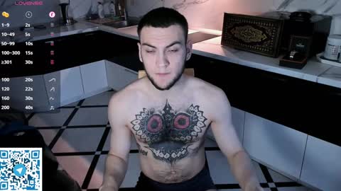 Snapshot of sexykolya chatting on December 19, 7:18 am Kolya online show from December 19, 7:18 am