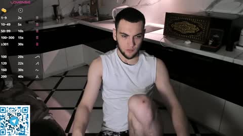 Snapshot of sexykolya chatting on December 21, 4:30 am Kolya online show from December 21, 4:30 am