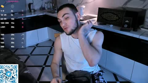 Snapshot of sexykolya chatting on December 21, 7:56 am Kolya online show from December 21, 7:56 am