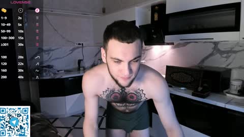 Snapshot of sexykolya chatting on December 22, 7:22 am Kolya online show from December 22, 7:22 am