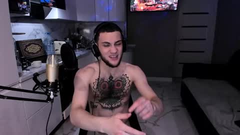 Snapshot of sexykolya chatting on February 4, 10:34 pm Kolya online show from February 4, 10:34 pm