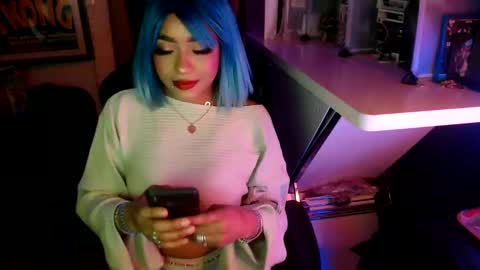 Snapshot of sexylatincouple chatting on January 24, 7:08 am SEXYLATINCOUPLE online show from January 24, 7:08 am