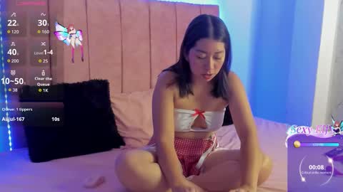 Snapshot of sexylaurita4u chatting on February 7, 3:16 pm laura online show from February 7, 3:16 pm