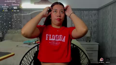 Snapshot of sexylaurita4u chatting on March 25, 11:16 am laura online show from March 25, 11:16 am