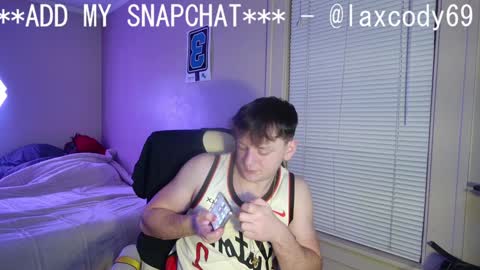 sexylax69 online show from January 10, 1:42 am