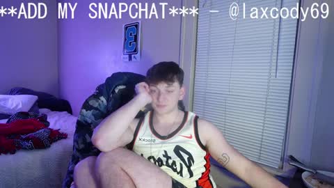 sexylax69 online show from January 14, 1:36 am