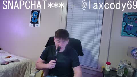 sexylax69 online show from January 21, 12:46 am