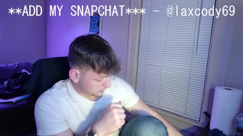 sexylax69 online show from February 1, 1:44 am