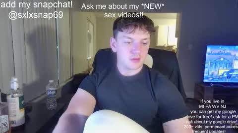 sexylax69 online show from November 9, 1:37 am