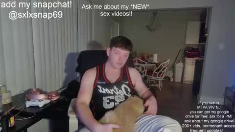 sexylax69 online show from November 11, 1:38 am