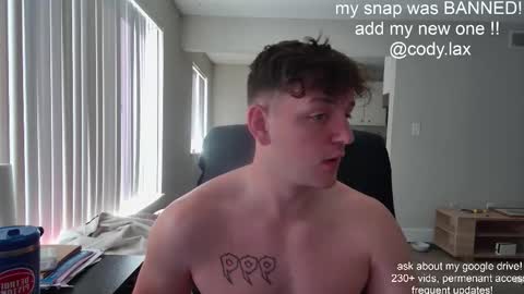 sexylax69 online show from February 27, 3:56 pm