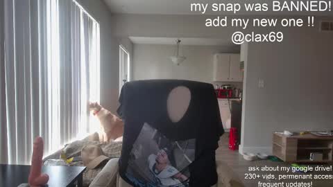 sexylax69 online show from March 13, 3:07 pm