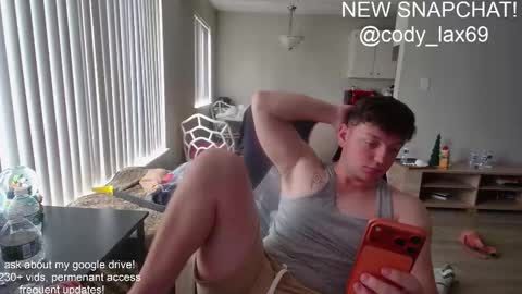 sexylax69 online show from April 16, 3:13 pm