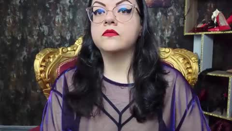 Mistress Lilian Lestrange online show from May 15, 9:38 am