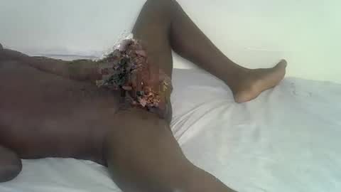 Snapshot of sexylinkedebony chatting on May 14, 6:04 pm Samuel Ronald online show from May 14, 6:04 pm