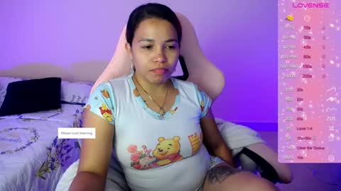 Snapshot of sexyloba_ chatting on April 18, 12:42 pm sexyloba independent model online show from April 18, 12:42 pm