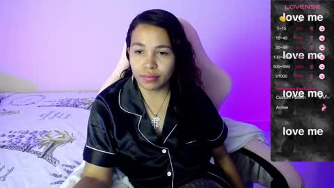 Snapshot of sexyloba_ chatting on April 29, 7:34 am sexyloba independent model online show from April 29, 7:34 am